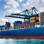 logistics container 16