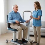 Beyond the Transfer: Redefining Mobility with the Power Sit to Stand Lift